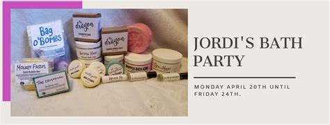 Jordi Bath party Fun